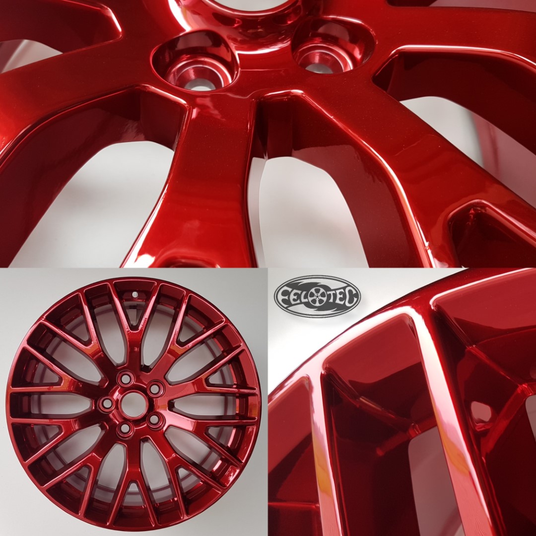 Pulver- und Lackbeschichtung - Fel-Tec GmbH - Die Felgenwerkstatt!